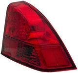 Dorman 1611115 Passenger Side Tail Light Assembly Compatible with Select Hond...