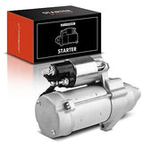 A-Premium Starter Motor Compatible with Mercedes-Benz C300 C350e E300 GLC300 ...