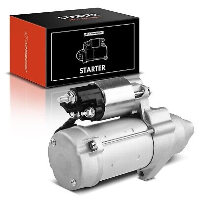 A-Premium Starter Motor Compatible with Mercedes-Benz C300 C350e E300 GLC300 ...