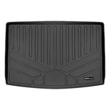 SMARTLINER Custom Fit Cargo Liner Behind The 3rd Row Seats Compatible with 20...