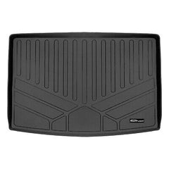 SMARTLINER Custom Fit Cargo Liner Behind The 3rd Row Seats Compatible with 20...