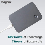 1st Generation Magmo iPhone Call Recorder 32GB Magnetic Snap-On Call Recorder...