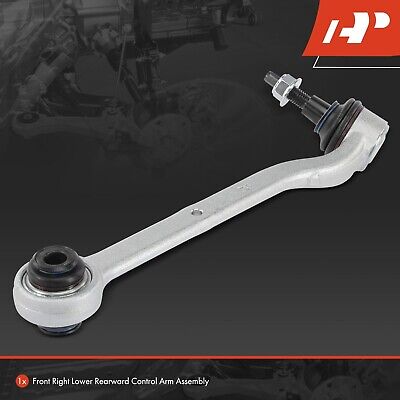 A-Premium Front Right Rearward Lower Control Arm, with Ball Joint & Bushing, ...