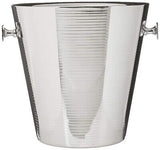 Elegance Lines Champagne Bucket Doublewall Stainless Steel Lines Design