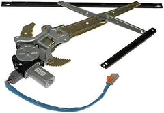 Dorman 741-950 Front Driver Side Power Window Regulator and Motor Assembly Co...