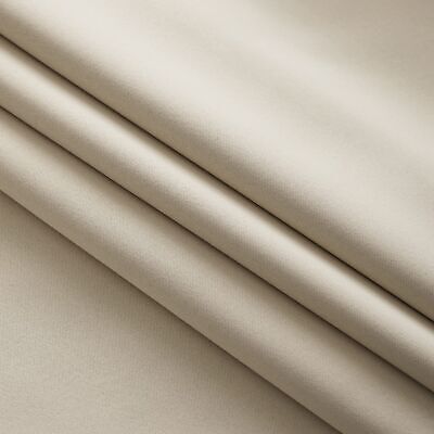 20ft Ivory Extra Long Curtains with Soft Texture,Grommet Top Decorative Drape...