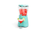 Nostalgia Frozen Drink Maker and Margarita Machine for Home - 128-Ounce Slush...