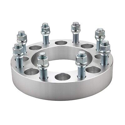 DCVAMOUS 2PC 8x180 to 8x180 Wheel Spacers 1.5 Inch with 14x1.5 Studs Compatib...