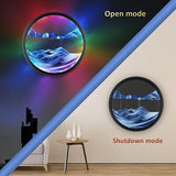 Wall Sconce Lighting Decor, Battery Operated Wall Sconce with Remote Control,...