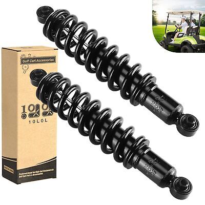 10L0L Golf Cart Rear Shock Absorbers Kit for Yamaha G29 Drive Gas & Electric ...