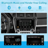 Roinvou for Toyota Camry 2012-2014 Android Car Radio Stereo 10.1 Inch Capacit...