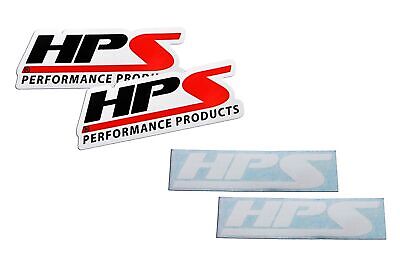 HPS Black 3-ply Reinforced Silicone Radiator Coolant Hose Kit 57-1957-BLK