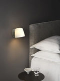 Astro Imari Wall Indoor Wall Light (Matt Nickel) - Dry Rated - E26/Medium Lam...