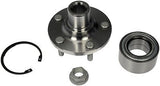 Dorman 952-934 Front Wheel Bearing and Hub Assembly Compatible with Select Fo...