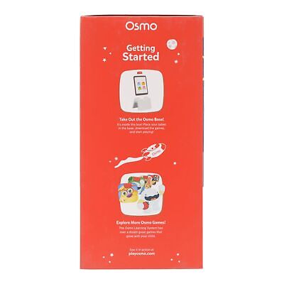 Osmo - Genius Starter Kit for Fire Tablet-5 Educational Learning Games-Ages 6...