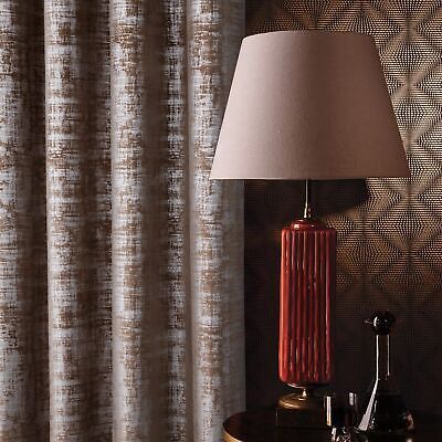 always4u Mocha Soft Velvet Curtains 108 Inch Length Long Luxury Bedroom Curta...