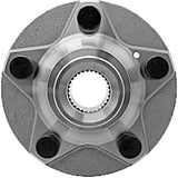 Dorman 951-133 Front Wheel Hub Compatible with Select Acura/Honda Models