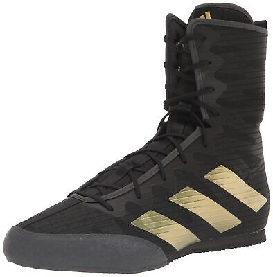 adidas Unisex-Adult Hog 4 Boxing Shoe 11 Women/12.5 Men