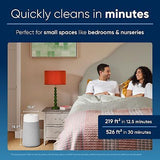 BLUEAIR Air Purifiers for Bedroom, HEPASilent Small Room, Home, Pets Allergie...