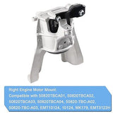 Front Hydraulic Right Engine Motor Mount Replacement for Honda Civic 1.5L 201...