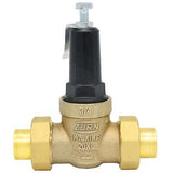 Zurn Wilkins 34-20XLDUC 3/4" 20XL Pressure Reducing Valve (Double Union Coppe...