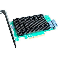 Highpoint Rocket 710 8-Port 12Gb/s PCIe 3.0 x8 SAS/SATA HBA Controller