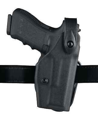 Safariland 6287 - SLS Belt Slide Concealment Holster STX Tactical Black Right