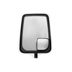 Velvac 714576 Mirror Head Only,white