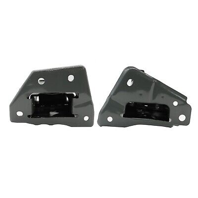 Bumper Bracket Set of 2, Front Left and Right Compatible with Sentra 2013-201...