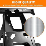 Front Inner Fairing Radio Caddy Mount Support Bracket Repair Kit Steel Gloss ...