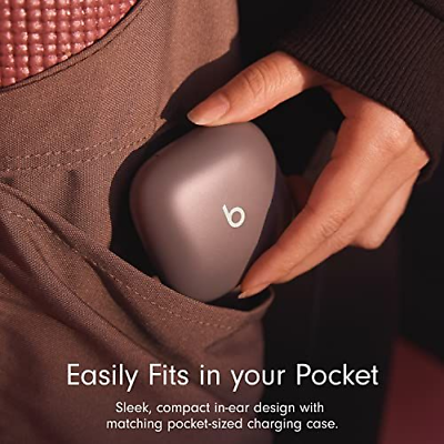 Beats Fit Pro – True Wireless Noise Cancelling Earbuds – One Size, Sage Gray