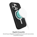 ZAGG Denali Snap iPhone 15 Pro Case - Drop Protection (16ft/5m), Dual Layer T...