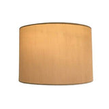 Royal Designs, Inc. Shallow Drum Hardback Lamp Shade, HB-610-16AGL, Antique G...