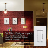 Lutron Maestro LED+ Dimmer Switch Kit for Dimmable LED, Halogen and Incandesc...