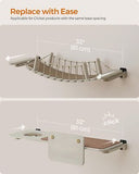 Feandrea Clickat Collection - No.003 Cat Bridge, Extremely Quick Assembly, Un...