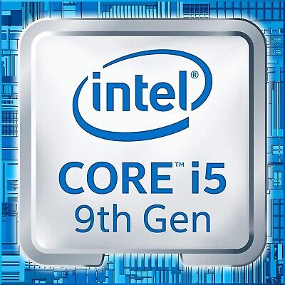 Intel Core i5-9600KF Desktop Processor 6 Cores up to 4.6 GHz Turbo Unlocked W...