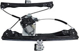 GM Genuine Parts 95382557 Front Passenger Side Power Window Regulator with...