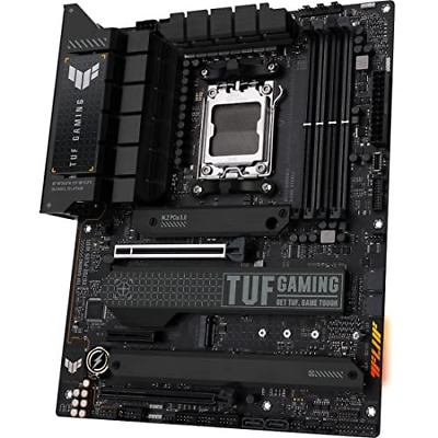 ASUS TUF Gaming X670E-PLUS WiFi 6E Socket AM5 (LGA 1718) Ryzen 7000 ATX...