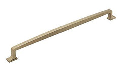 Amerock | Appliance Pull | Golden Champagne | 18 inch (457 mm) Center to Cent...