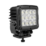 Go Rhino 751800523FCS Bright Series - Square 5" Rectangular LED Spot Lights, ...