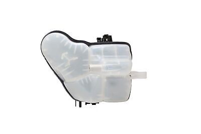 Coolant Reservoir Tank with Degas Bottle Cap - Overflow Recovery Bottle Fits ...