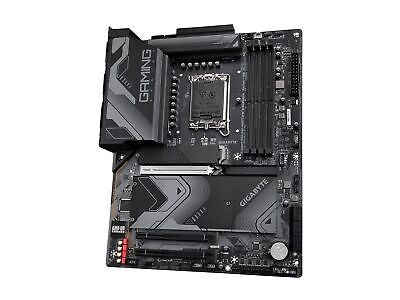 GIGABYTE Z790 Gaming X AX (LGA 1700/ Intel/ Z790/ ATX/ DDR5/ M.2/ PCIe 5.0/ U...