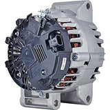 DB Electrical 400-40144 Alternator Compatible With/Replacement for 130Amp CW...