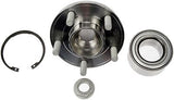 Dorman 952-934 Front Wheel Bearing and Hub Assembly Compatible with Select Fo...