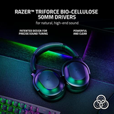 Razer Barracuda Pro Wireless Gaming & Mobile Headset Standard, Classic Black