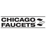 Chicago Faucets 387-RCF Faucet-spouts-and-Kits, Rough Chrome