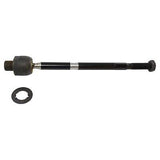 TRQ Front Tie Rod Set Compatible with 2007-2012 Acura RDX PSA69775