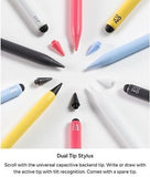 ZAGG Pro Stylus 2 - Active Dual-Tip with Capacitive Back-End, Wireless Chargi...