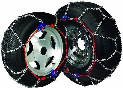 SCC Peerless 0232105 Auto-Trac Light Truck/SUV Tire Traction Chain - 2 Count ...