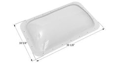 ICON Technologies Limited 12251 RV Skylight, Roof Vent and Escape Hatch (Skyl...